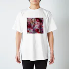 madein38の Angel of the flower world スタンダードTシャツ