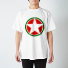 SuzutakaのSuica star スタンダードTシャツ