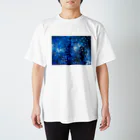 画家 ゆめの グッズショップ - 雪姫支店 -の言葉の欠片 Regular Fit T-Shirt