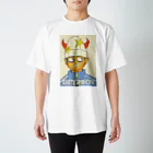 PATRICKのD.Y.D MASK OFF Regular Fit T-Shirt