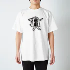 モルTの飛車寝る　起きた　2018秋冬モデル Regular Fit T-Shirt