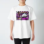 山口かつみのサリ106 スタンダードTシャツ