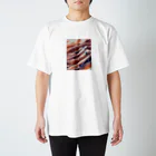 キモグラフィック屋さん － Unconscious Art －の錦鯉 スタンダードTシャツ