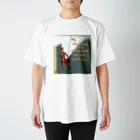 BAD FACTORYの“Suffering of the Invisible Man” スタンダードTシャツ