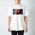 Nobb Takami Worksの夢見る花嫁 004 Regular Fit T-Shirt