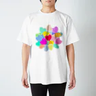 Suzutakaの幸せの花束 Regular Fit T-Shirt