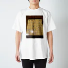 ついてるワークスのついてる王手 Regular Fit T-Shirt