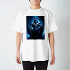 AI-assembleの雷神 god of thunder Regular Fit T-Shirt