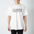 #wlmのLaid - 13 スタンダードTシャツ