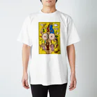 ART IS WELLのボーノ スタンダードTシャツ