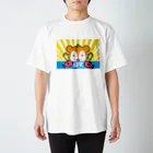 mirinarinaのミカッシュー スタンダードTシャツ