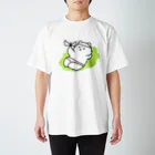 あすかの夢心地▽ハムスター Regular Fit T-Shirt