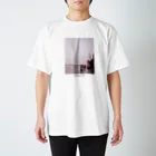 旅するTシャツ。のOttobre .9  /  Venezia，italia Regular Fit T-Shirt