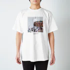 旅するTシャツ。のOktober.01 / Munich，Germany Regular Fit T-Shirt