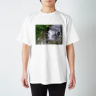 くろのふら と ほわ Regular Fit T-Shirt