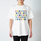 Saaya Pajamandam Goodsの38Pajama  カラフル Regular Fit T-Shirt