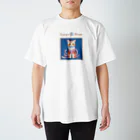 縞ネコ屋のネコTシャツ (020猫) Regular Fit T-Shirt