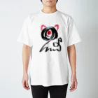 さくを商店のにゃんにゃん スタンダードTシャツ