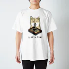 木星にある柴犬のおうちのしばとそば Regular Fit T-Shirt