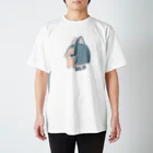 huku2のみみロボ Regular Fit T-Shirt