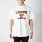 しんごんごのアカマンボウカレッジロゴ2 Regular Fit T-Shirt