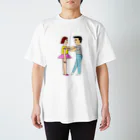 ヘロシナキャメラ売り場のdigital love Regular Fit T-Shirt