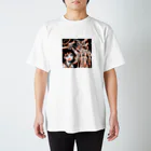 崇山祟　この名前　たかやまたたり　ってよみますのufo襲来 Regular Fit T-Shirt