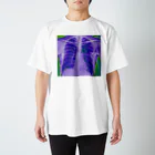 肺気胸男のサイケデリック肺気胸 Regular Fit T-Shirt