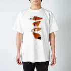 元祖ふとねこ堂のコロネ！ Regular Fit T-Shirt