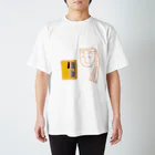 kuhejisanのくへじさんの鉛筆削り Regular Fit T-Shirt