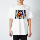 化けわらじ工房のお風呂わらじ Regular Fit T-Shirt