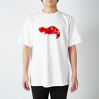 wade-japanのTSUCHINOCO Regular Fit T-Shirt