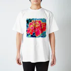 kazeou（風王）のMarigold(アプリ加工) スタンダードTシャツ