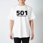 エクスペクト合同会社の501 スタンダードTシャツ