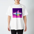 ぉっぁぃの架空のCDジャケット Regular Fit T-Shirt