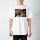 タマゴとアボカドとエビの。 Regular Fit T-Shirt