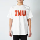 岡部みののINU スタンダードTシャツ