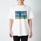 かなめ屋のわんこ団長の絵その弐 Regular Fit T-Shirt