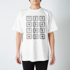 フォーヴァのプッシュ電話 Regular Fit T-Shirt
