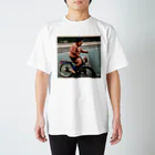 poko_chinのスモウライダー05 Regular Fit T-Shirt