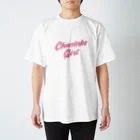 Charinko GoodsのCharinko Girl スタンダードTシャツ