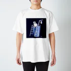 soratoのコップの海のうさぎ Regular Fit T-Shirt