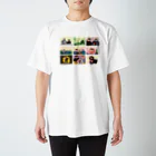 ガクヅケのあつあつ初体験chの振り返りTシャツ A Regular Fit T-Shirt