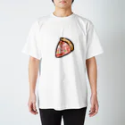 気まぐれ食堂のトマトピッッッツァ スタンダードTシャツ