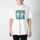 AmeonnAのあまぐもくん スタンダードTシャツ