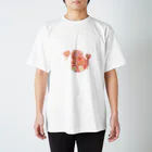 shibaririsのコロコロ♡アンキロサウルス　ベリー Regular Fit T-Shirt