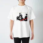 OKAMI企画のOKAMIthe18th真坂Tシャツ スタンダードTシャツ