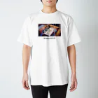 おつかれベイビーズのおつかれベイビーズ・メインビジュアル Regular Fit T-Shirt