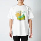 kanakanaのアメアメ スタンダードTシャツ