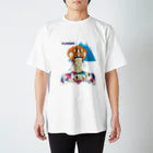 Fun_GraphのサイクルTシャツ スタンダードTシャツ